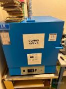 LR Environmental CMTL Bake Oven