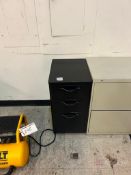 (2) Metal File Cabinets