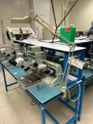 Luxo Inspection Lamp