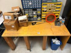 SVS Industrial Workbench