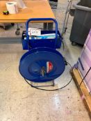 Uline Banding Cart w/ Banding Tool