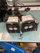 (2) Oki Precision Dispensing Systems; Model: DX-300