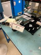 Olympus SZ40ESD Stereozoom Microscope