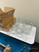 Assorted Glass Beakers; Some new in box