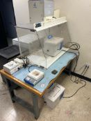 Butcher Block Worktable; 5' Long