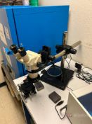 Olympus SZ30 Stereozoom Microscope