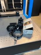 Assorted Newport/ThorLabs Optical Measurement Tooling