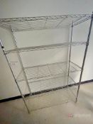 NSP Wire Storage Rack