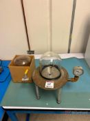 Hyvac Vacuum Tester w/ Spare Glass Cover