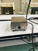 Syron Thermoline Hot Plate; Model: HP-A1915B