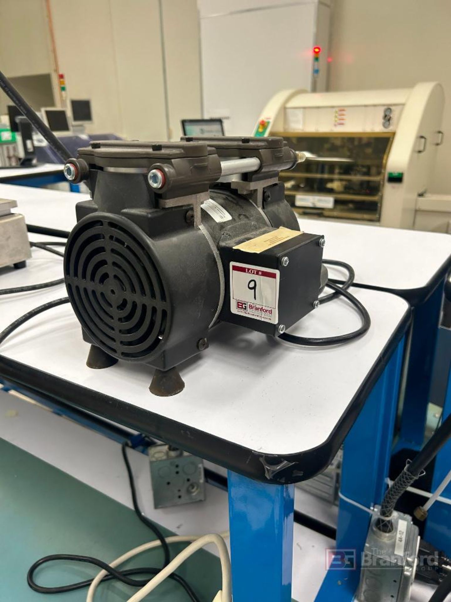 HyVac 97000-120 Vacuum Pump - Image 4 of 4