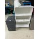 (7) Metal File Cabinets, Book Shelf, (5) Workbenches - Image 9 of 15