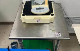 Stainless Steel Worktable; 24