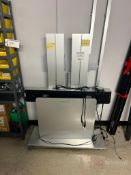 Interoute Video Conference Stand