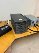 (50+) WIP Trays; Each tray 11