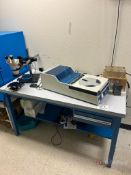 (2) Global Industrial Worktables