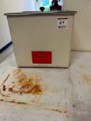 S&J Ultrasonic Cleaner; Model: D104A