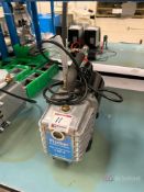 Fischer LAV-3 High Vacuum Pump