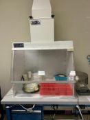 Sentry Air Systems Fume Hood w/ Exhaust Fan