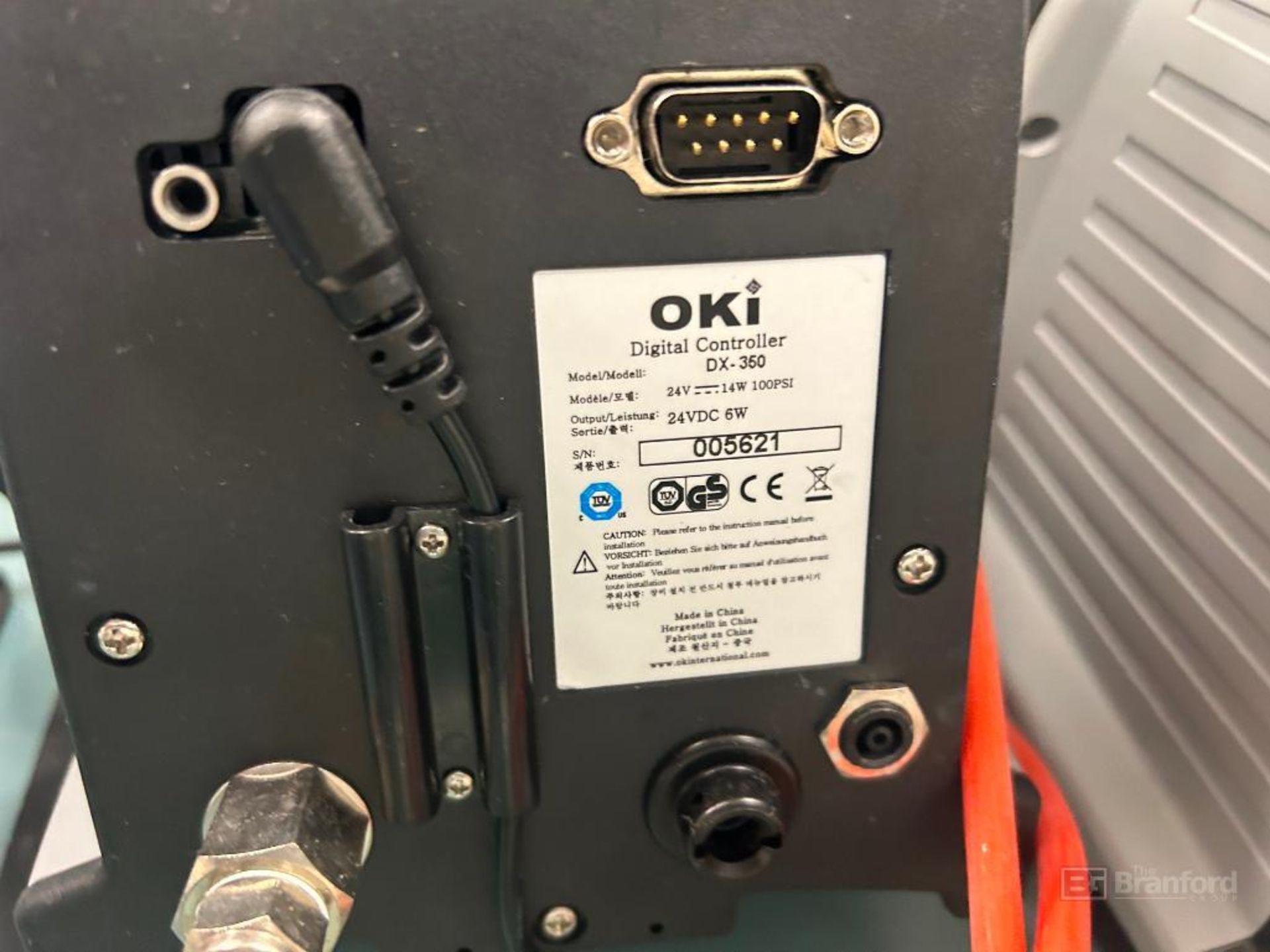 (2) Oki Precision Dispensing Systems; Model: DX-350 - Image 4 of 4