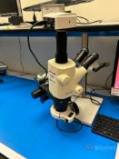 Leica S6D Stereozoom Microscope