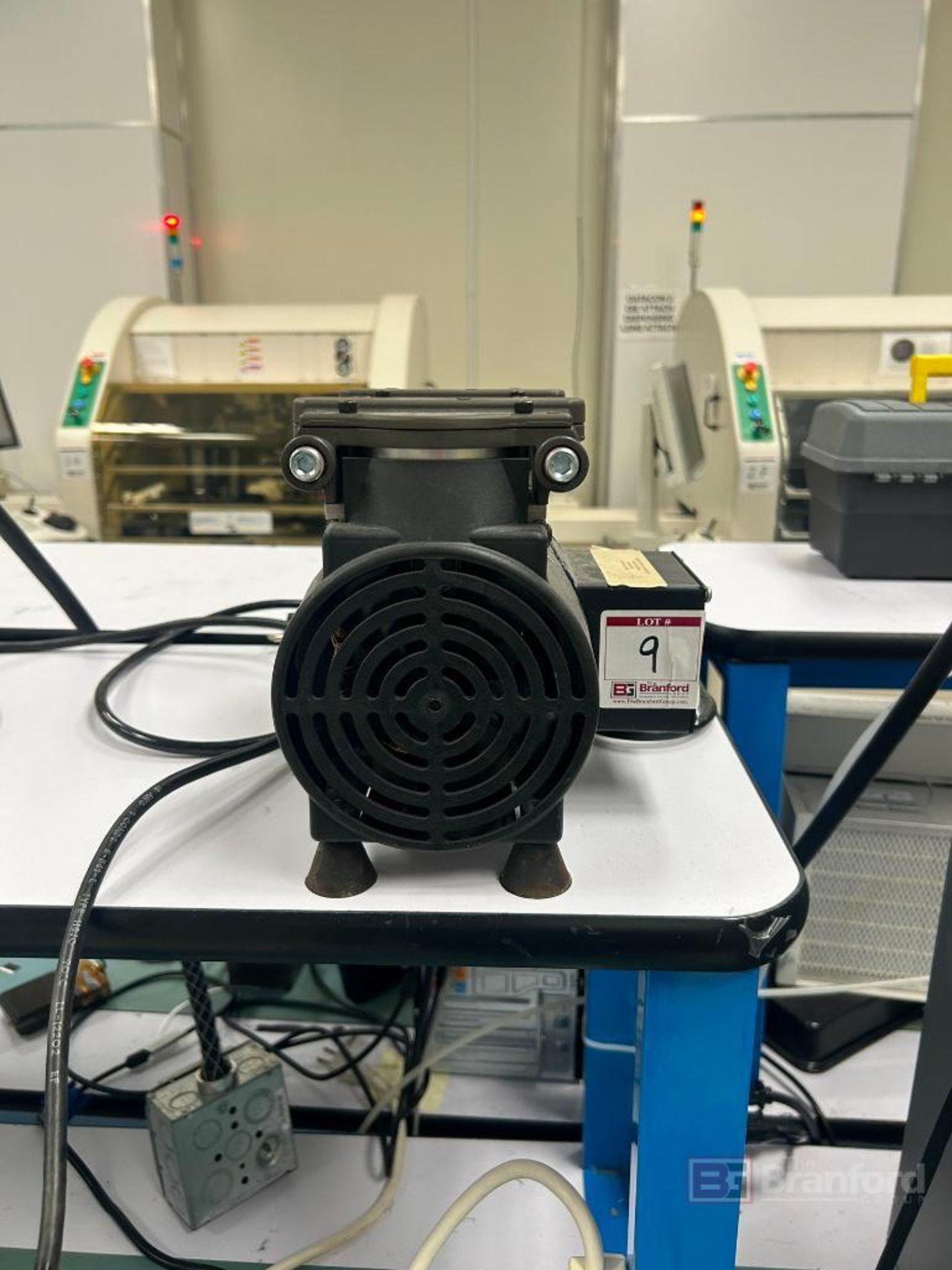 HyVac 97000-120 Vacuum Pump