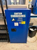 Eagle Flammable Storage Cabinet; Model: 1905