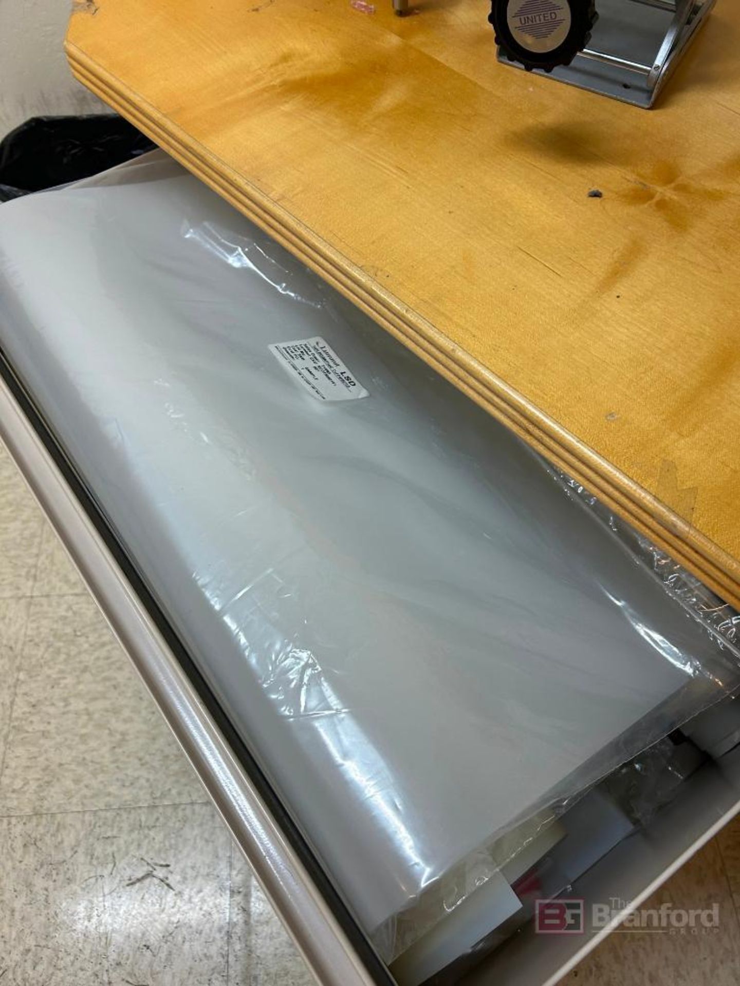 (2) Drawer Metal Filing Cabinet w/ Contents - Image 3 of 3