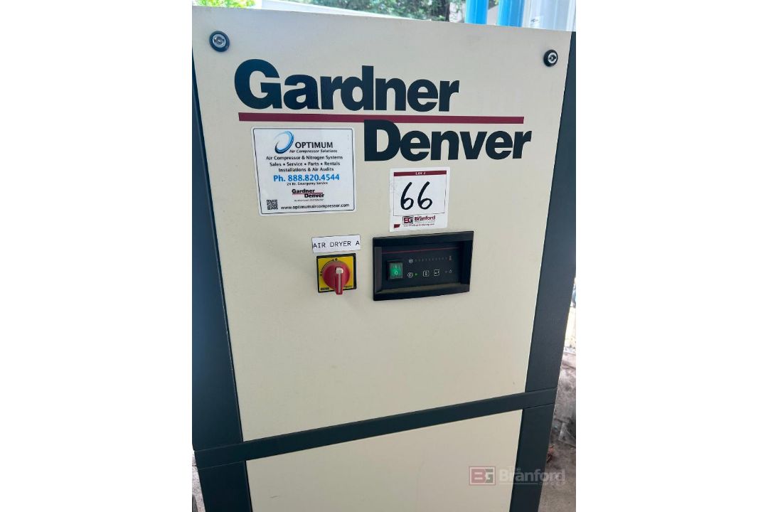 Gardner Denver Model: RGD1000A4 Air Dryer - Image 3 of 4