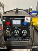 Shurcon Model: NYD-III Spot Welding Machine