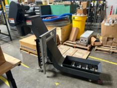 SHConew Chip Conveyor; Model: YSGB-100