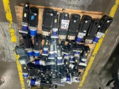 Lot consisting of (43) Allen Bradley Servo Motors on Pallet