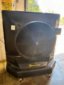 Delta T Big Ass Fan; Model: F-EV1-3601