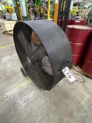 Maxx Air Pro Industrial Fan on Wheels