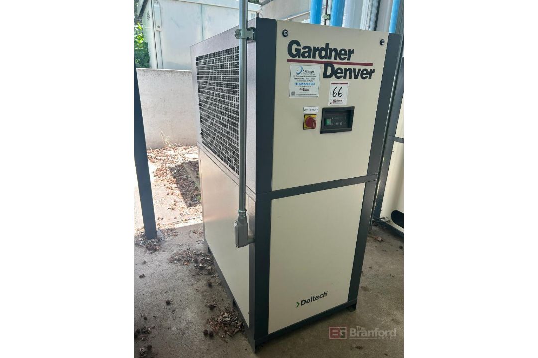 Gardner Denver Model: RGD1000A4 Air Dryer - Image 1 of 4