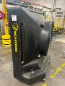 Delta T Big Ass Fan; Model: F-EV1-3601