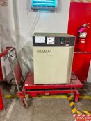 Thermoclyne 9000 Series Bake Oven w/ Push Cart on Casters