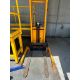 Uline H-5439 Straddle Stacker; - Image 3 of 4