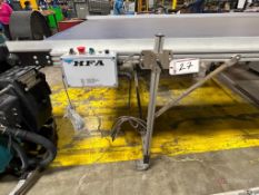 HFA Belt Conveyor on Casters