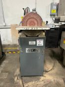 Wilton Disc Sander; Model: 4400Al