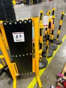 Lot of Assorted Safety Gates/Poles