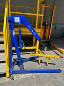 Hydraulic Crane; Model: 5Z010G