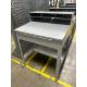 Lot (7) Uline Metal Work Stations - Image 2 of 6