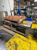 Brute Machine Base Metal Worktable