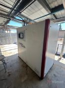 Gardner Denver Model: L55RS-10A Variable Speed Rotary Screw Compressor