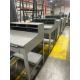 Lot (7) Uline Metal Work Stations - Image 3 of 6