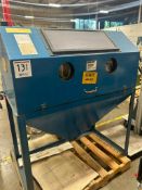 Cyclone Model: 4826 Sand Blast Cabinet; 48
