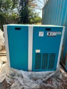Hanshin Model: GRH3-30A Air Compressor