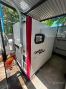 Gardner Denver Model: LRS90-132F Variable Speed Screw Compressor