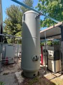 NB Compressed Air Holding Tank